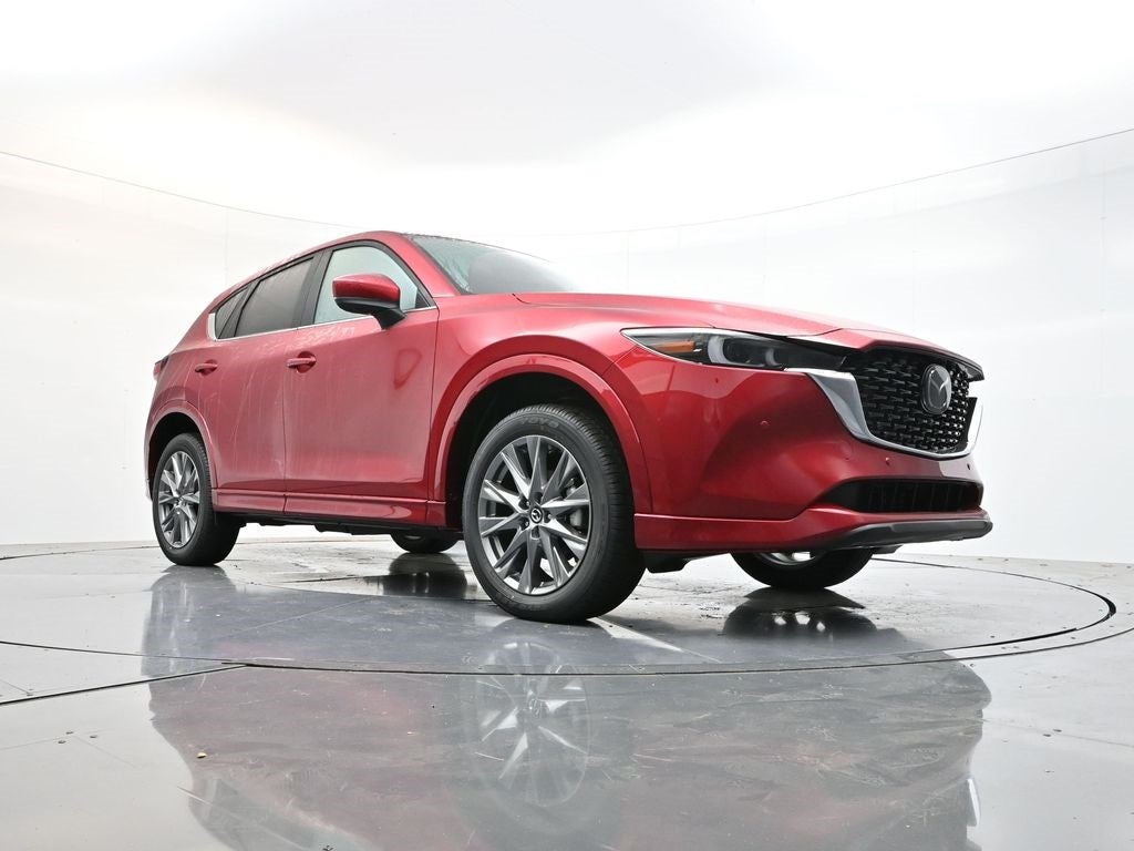 2025 Mazda Mazda CX-5 2.5 S Premium Plus Package
