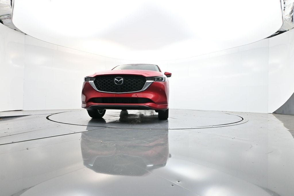 2025 Mazda Mazda CX-5 2.5 S Premium Plus Package