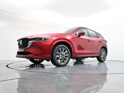 2025 Mazda Mazda CX-5 2.5 S Premium Plus Package