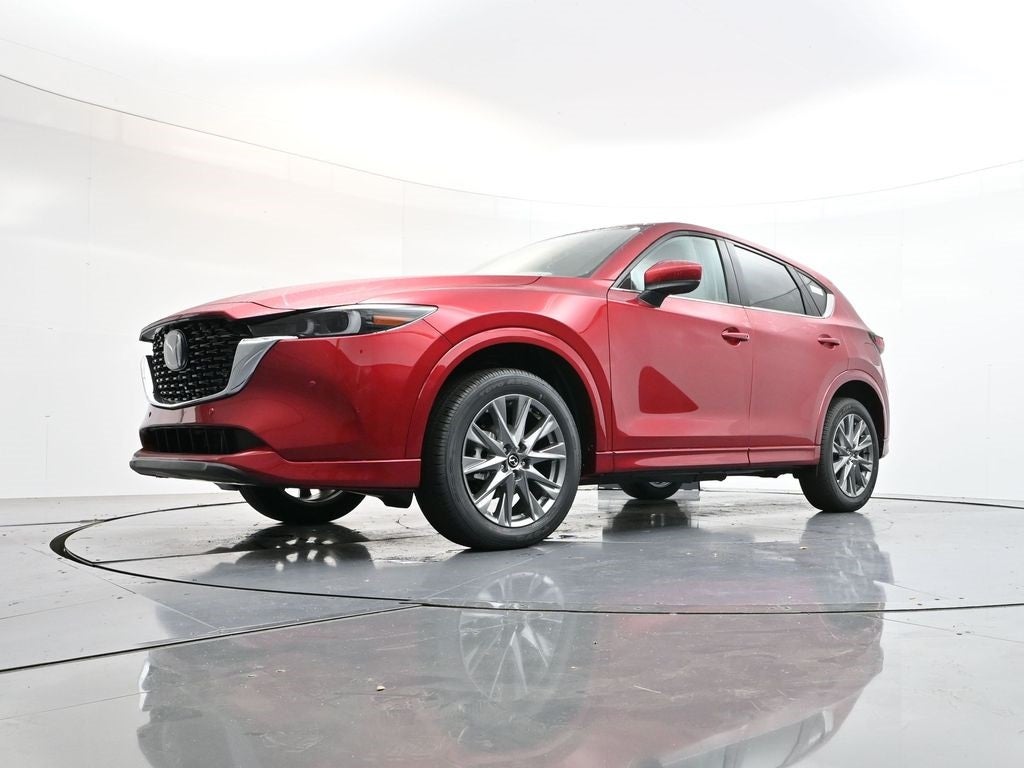 2025 Mazda Mazda CX-5 2.5 S Premium Plus Package
