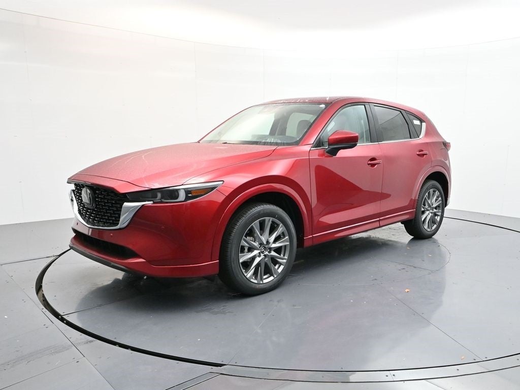 2025 Mazda Mazda CX-5 2.5 S Premium Plus Package