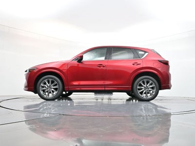 2025 Mazda Mazda CX-5 2.5 S Premium Plus Package