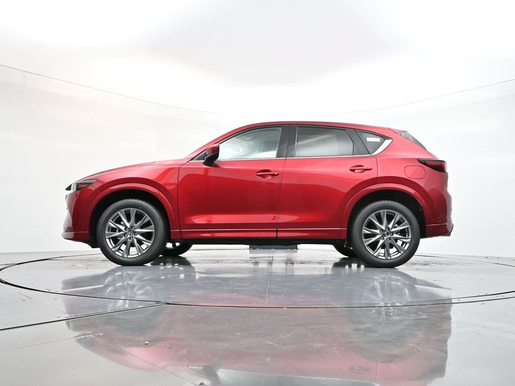 2025 Mazda Mazda CX-5 2.5 S Premium Plus Package
