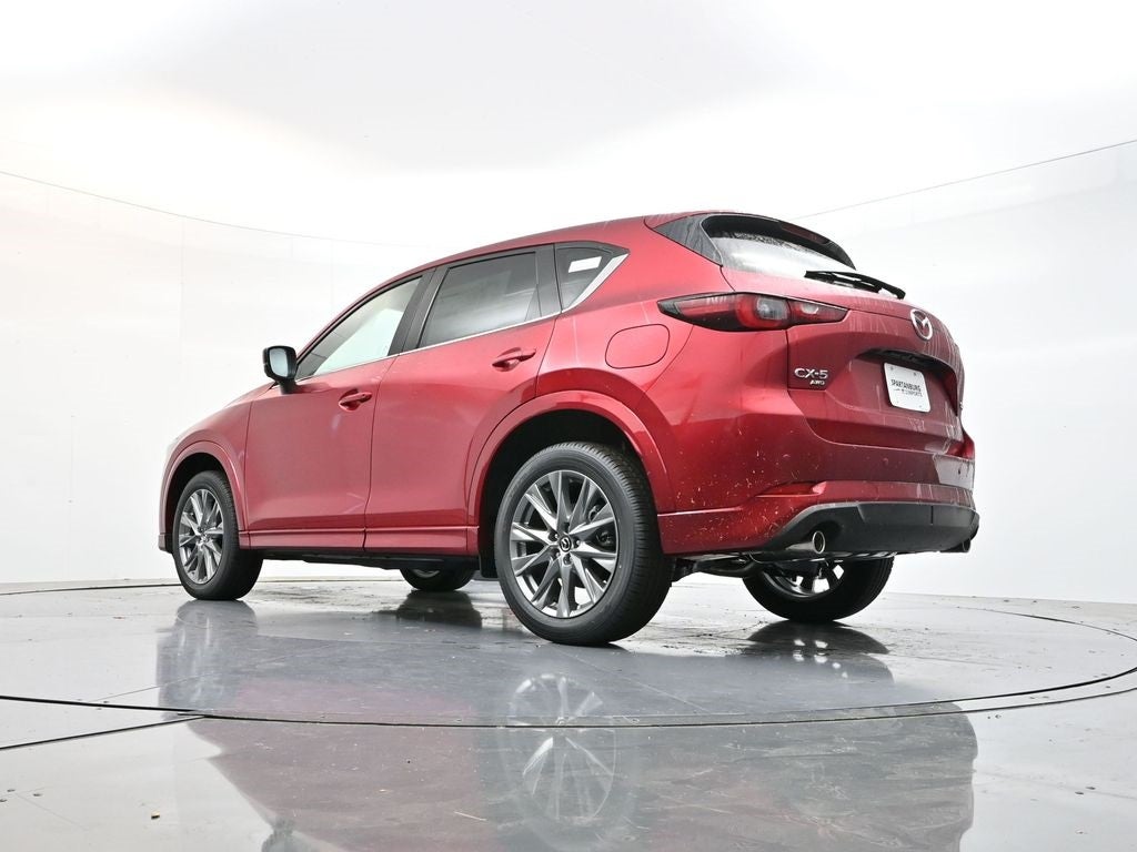 2025 Mazda Mazda CX-5 2.5 S Premium Plus Package