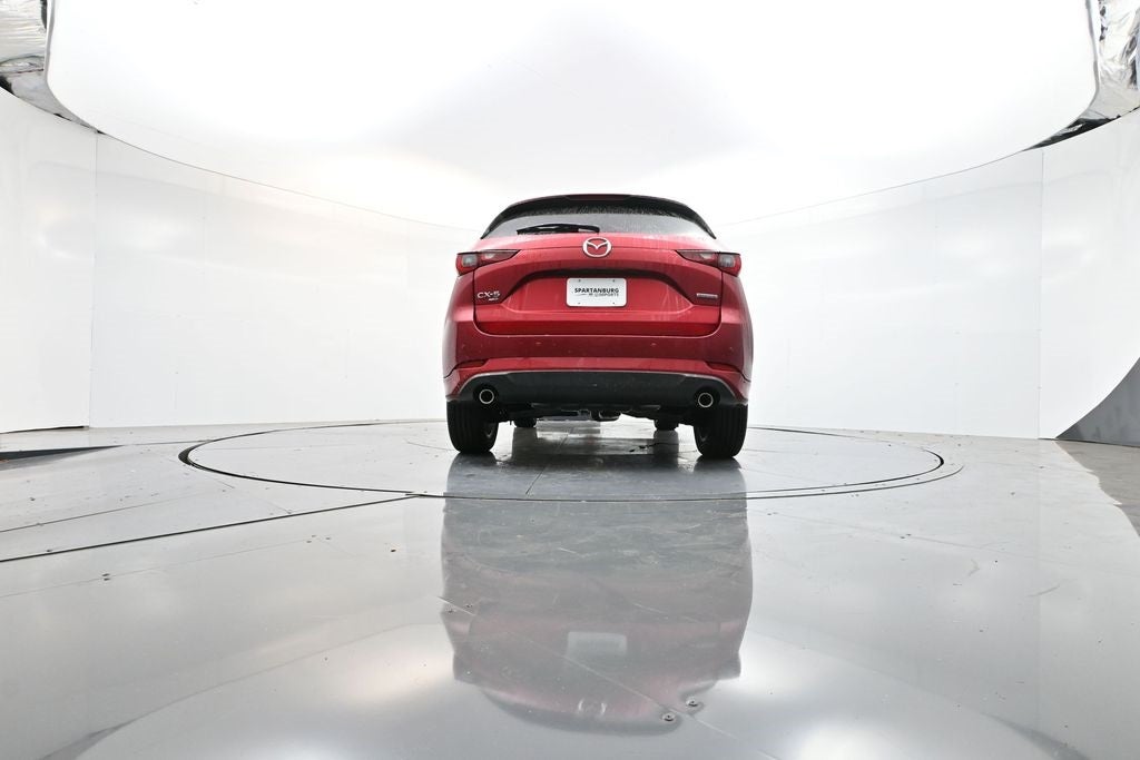 2025 Mazda Mazda CX-5 2.5 S Premium Plus Package
