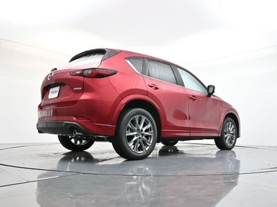 2025 Mazda Mazda CX-5 2.5 S Premium Plus Package