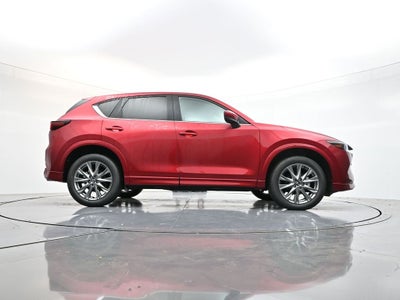 2025 Mazda Mazda CX-5 2.5 S Premium Plus Package