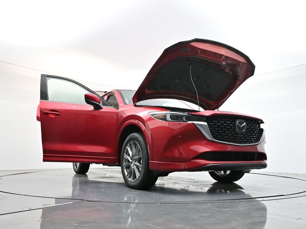 2025 Mazda Mazda CX-5 2.5 S Premium Plus Package