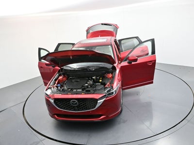 2025 Mazda Mazda CX-5 2.5 S Premium Plus Package