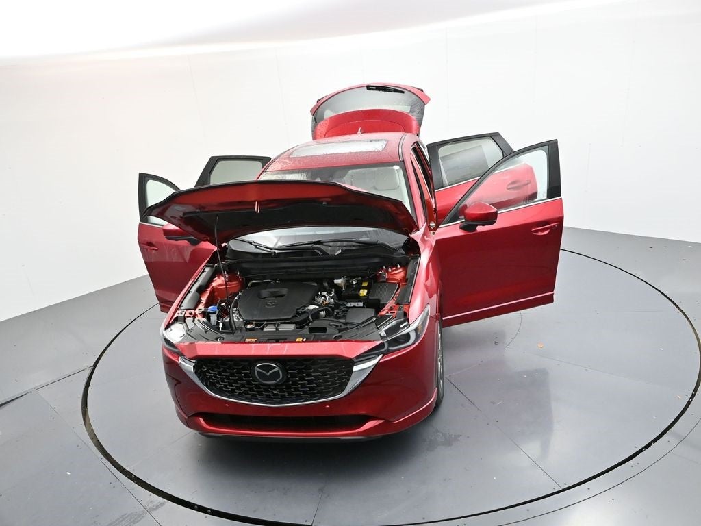 2025 Mazda Mazda CX-5 2.5 S Premium Plus Package