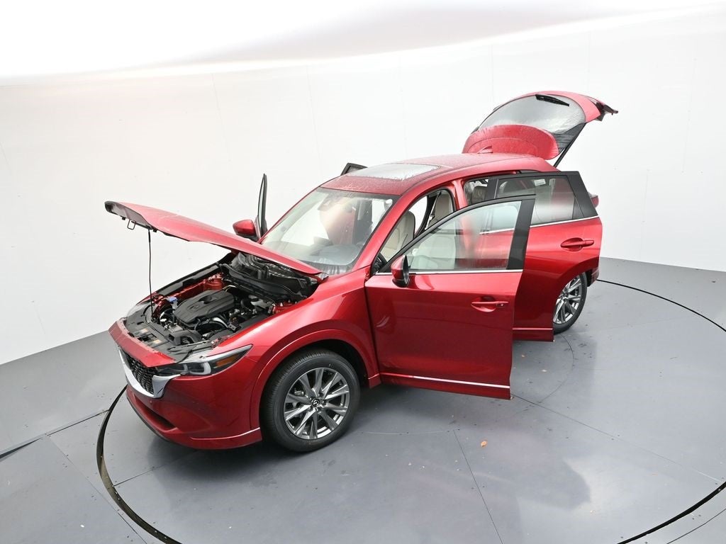 2025 Mazda Mazda CX-5 2.5 S Premium Plus Package