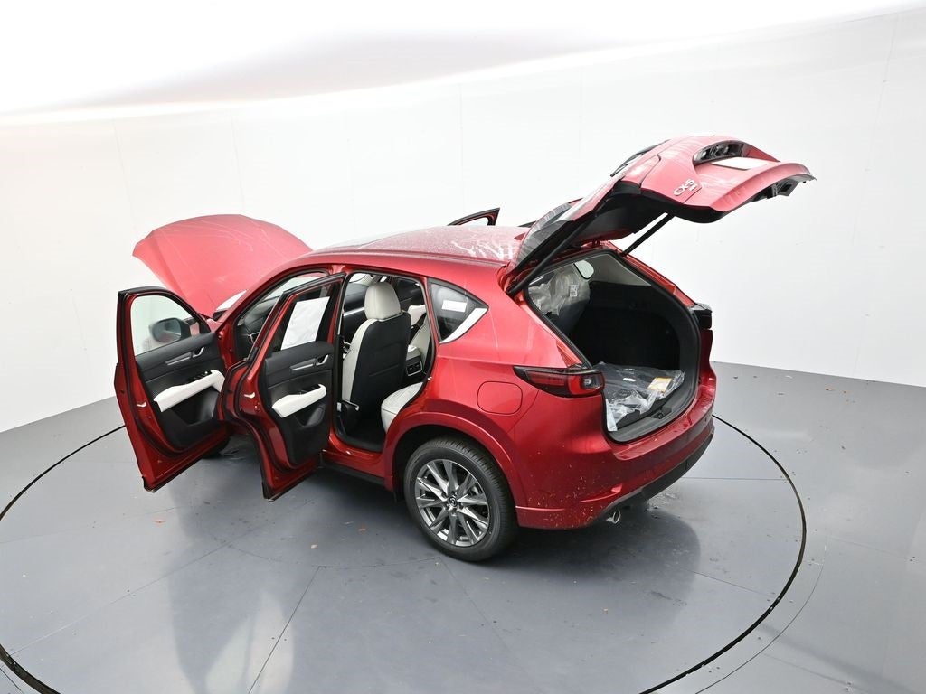 2025 Mazda Mazda CX-5 2.5 S Premium Plus Package