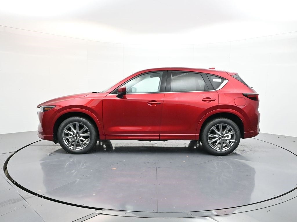 2025 Mazda Mazda CX-5 2.5 S Premium Plus Package