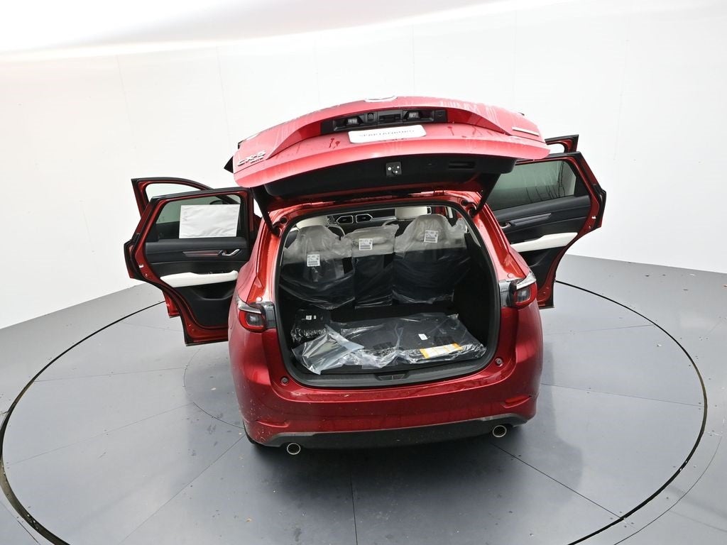 2025 Mazda Mazda CX-5 2.5 S Premium Plus Package