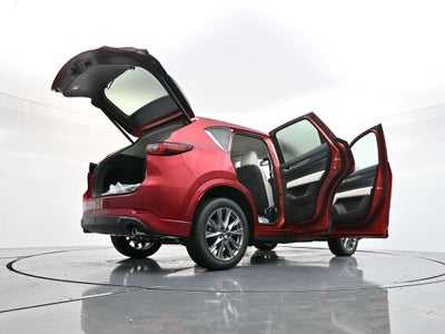 2025 Mazda Mazda CX-5 2.5 S Premium Plus Package