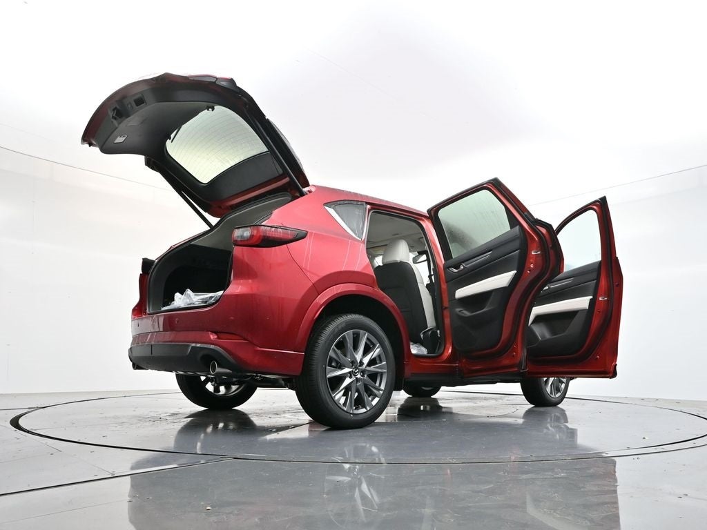 2025 Mazda Mazda CX-5 2.5 S Premium Plus Package