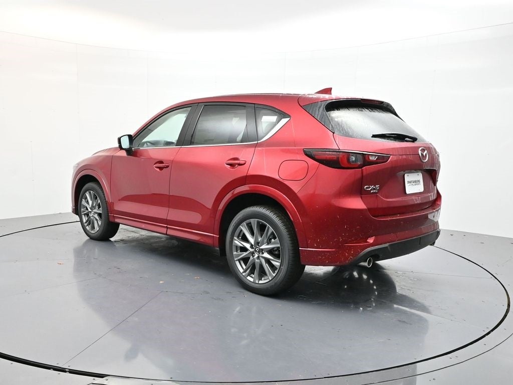 2025 Mazda Mazda CX-5 2.5 S Premium Plus Package