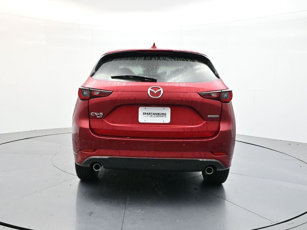 2025 Mazda Mazda CX-5 2.5 S Premium Plus Package