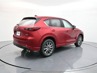 2025 Mazda Mazda CX-5 2.5 S Premium Plus Package