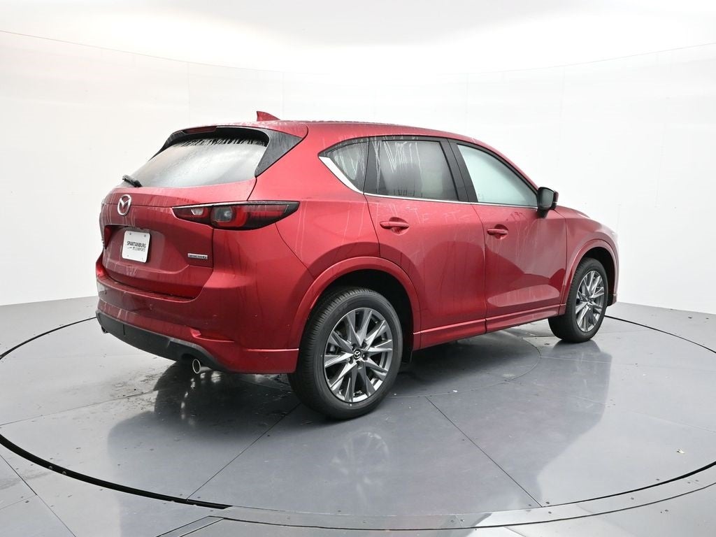 2025 Mazda Mazda CX-5 2.5 S Premium Plus Package
