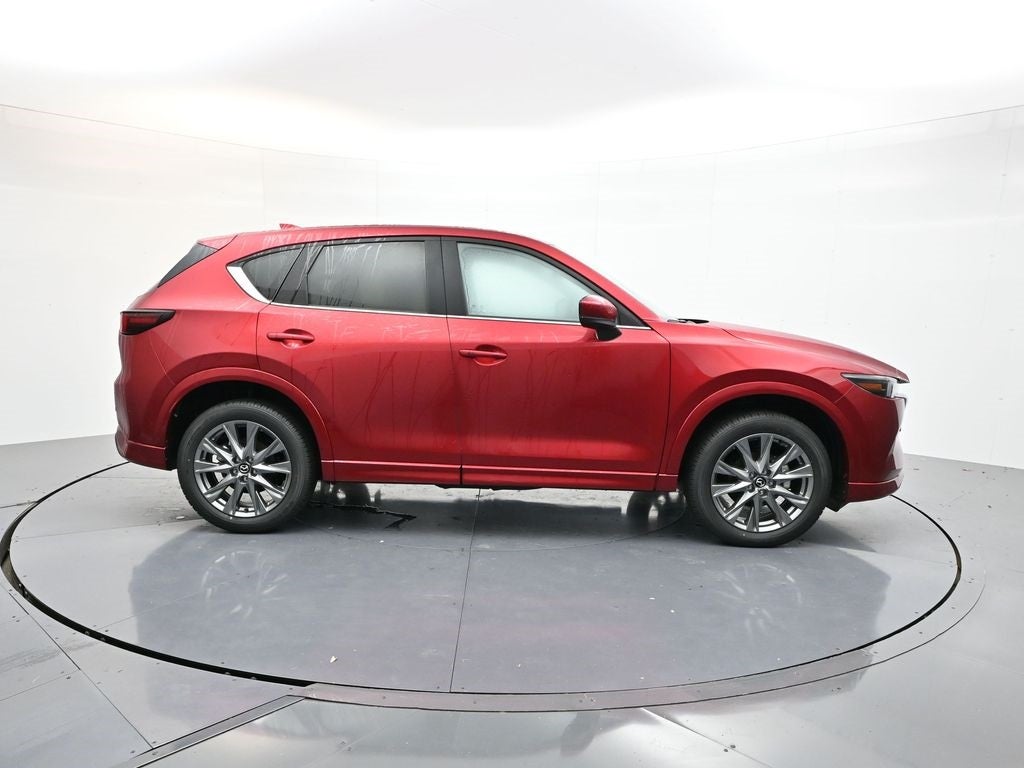 2025 Mazda Mazda CX-5 2.5 S Premium Plus Package