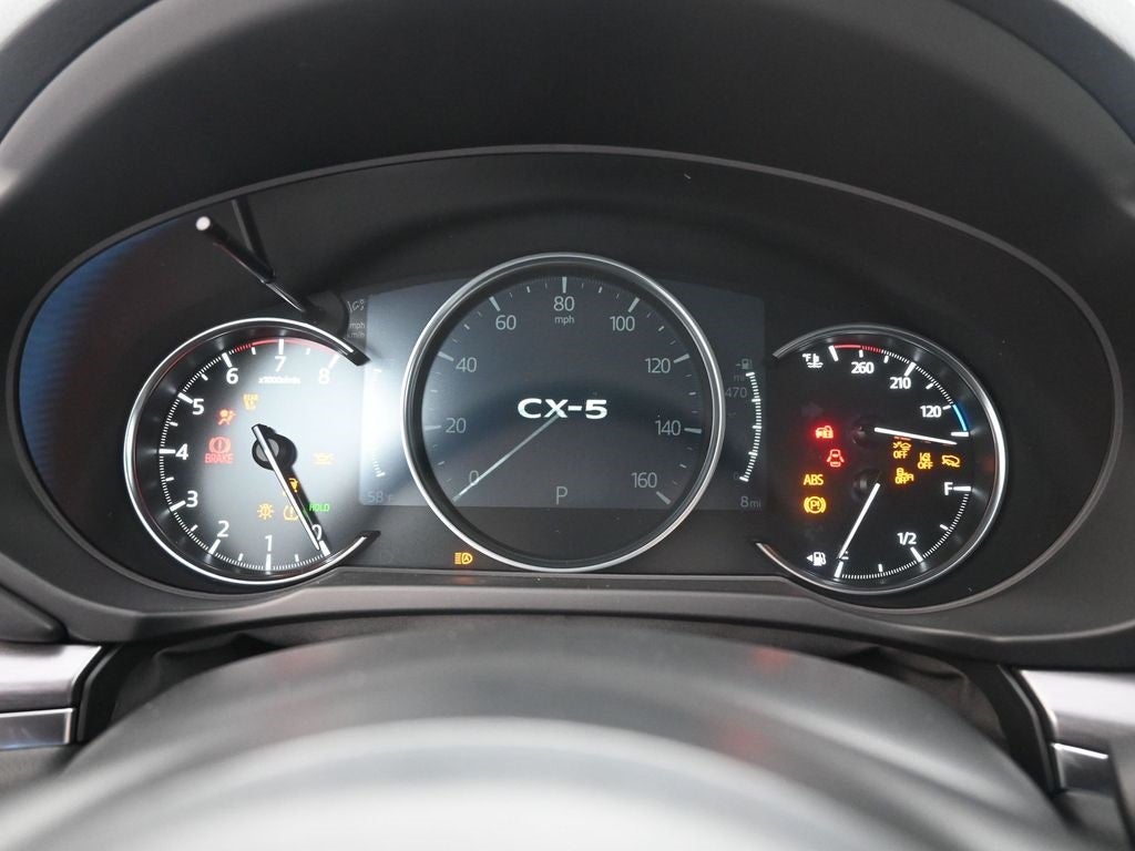 2025 Mazda Mazda CX-5 2.5 S Premium Plus Package
