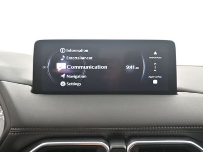 2025 Mazda Mazda CX-5 2.5 S Premium Plus Package