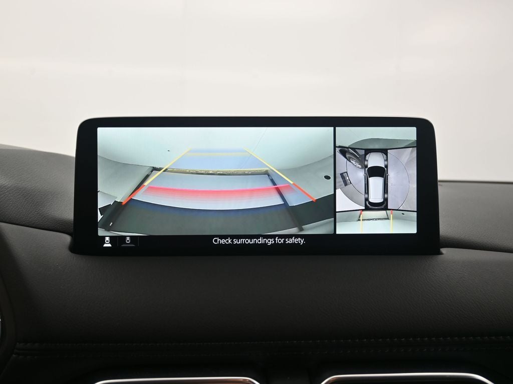 2025 Mazda Mazda CX-5 2.5 S Premium Plus Package