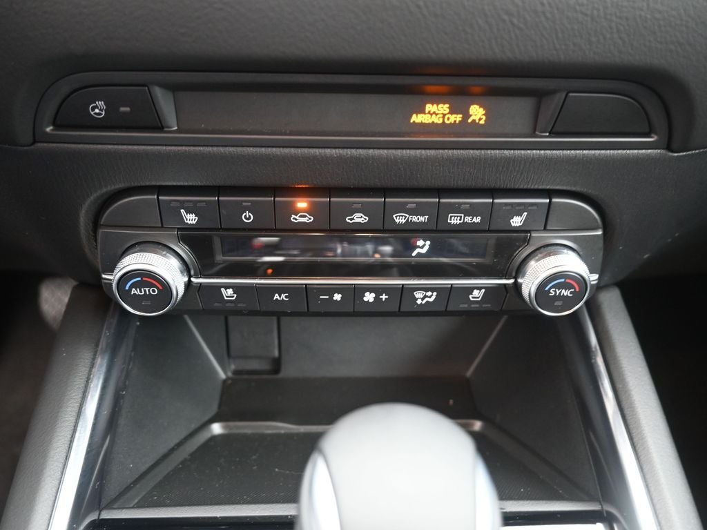 2025 Mazda Mazda CX-5 2.5 S Premium Plus Package