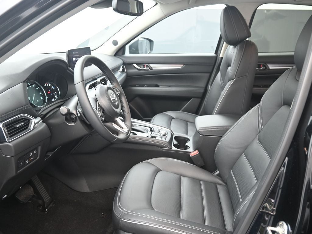2025 Mazda Mazda CX-5 2.5 S Premium Plus Package