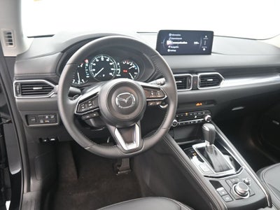 2025 Mazda Mazda CX-5 2.5 S Premium Plus Package