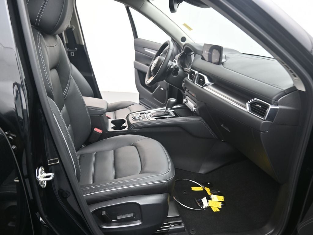 2025 Mazda Mazda CX-5 2.5 S Premium Plus Package