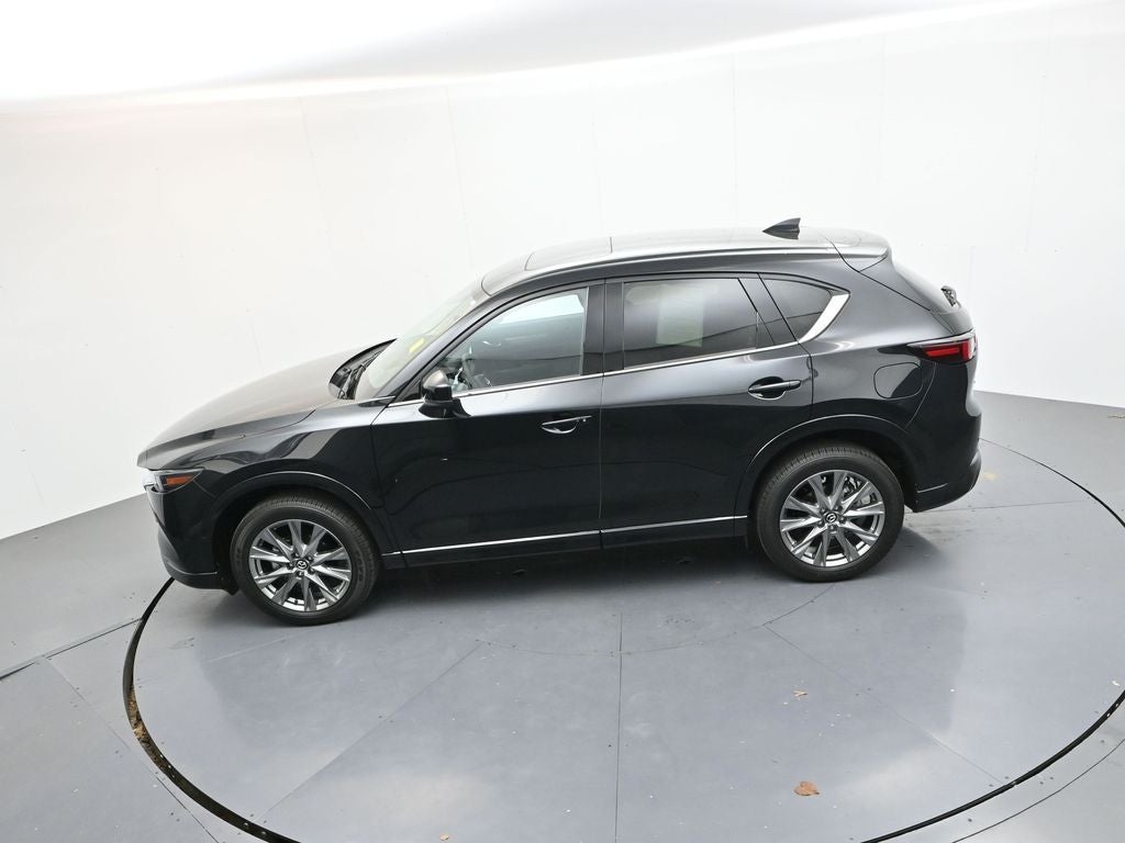 2025 Mazda Mazda CX-5 2.5 S Premium Plus Package