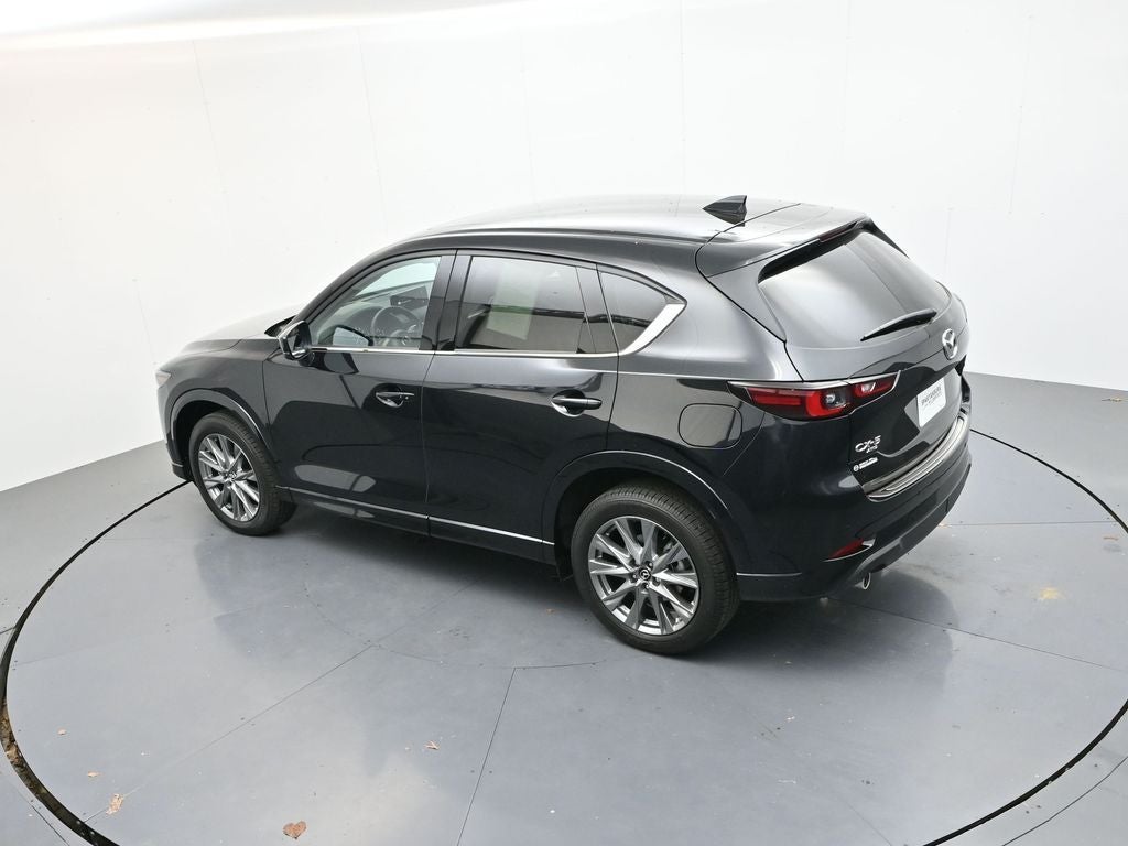 2025 Mazda Mazda CX-5 2.5 S Premium Plus Package