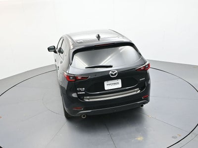 2025 Mazda Mazda CX-5 2.5 S Premium Plus Package