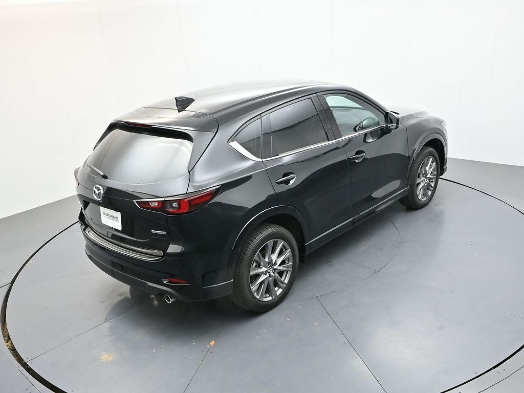 2025 Mazda Mazda CX-5 2.5 S Premium Plus Package