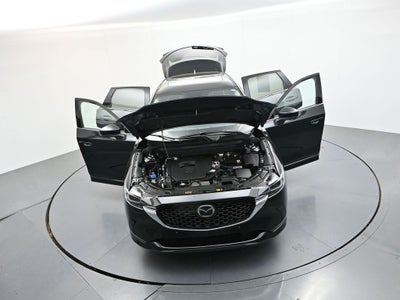 2025 Mazda Mazda CX-5 2.5 S Premium Plus Package