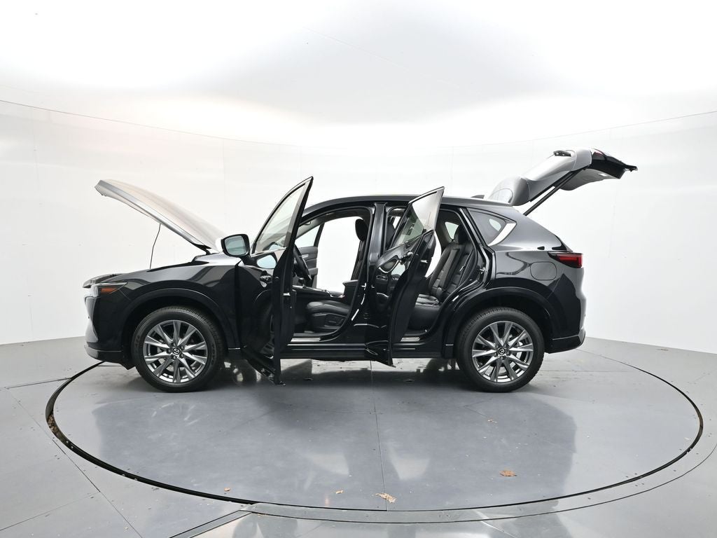 2025 Mazda Mazda CX-5 2.5 S Premium Plus Package