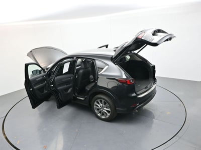 2025 Mazda Mazda CX-5 2.5 S Premium Plus Package