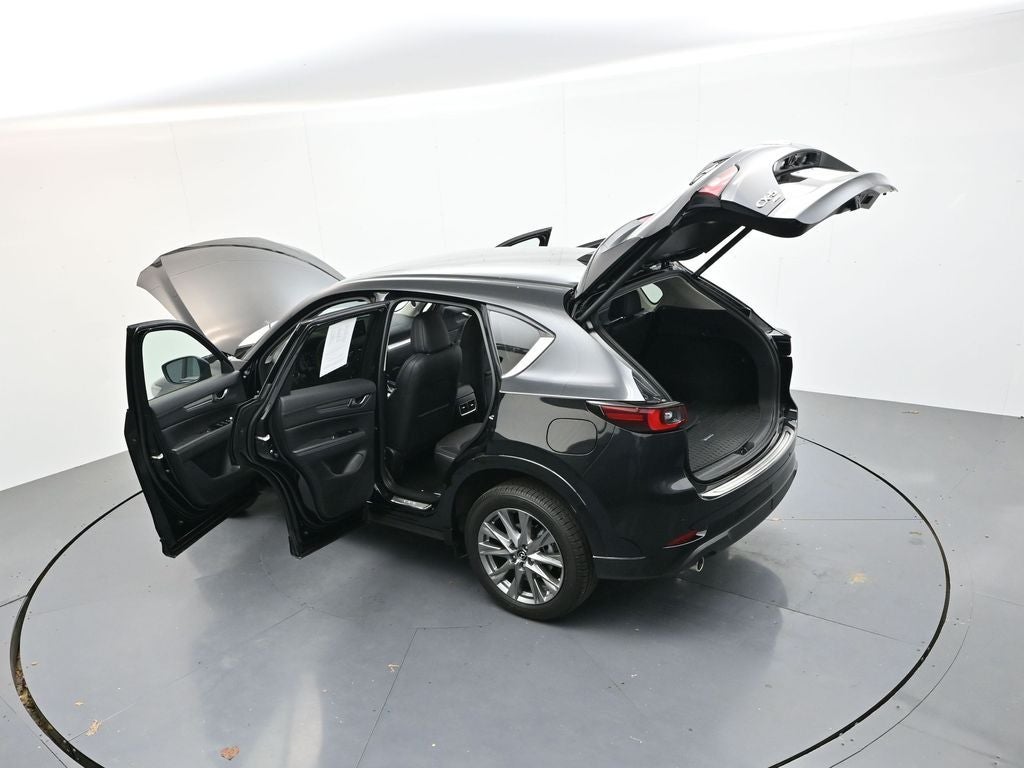 2025 Mazda Mazda CX-5 2.5 S Premium Plus Package