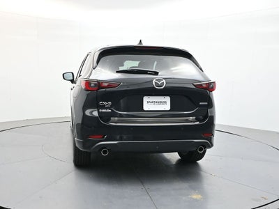 2025 Mazda Mazda CX-5 2.5 S Premium Plus Package