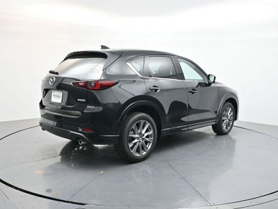 2025 Mazda Mazda CX-5 2.5 S Premium Plus Package