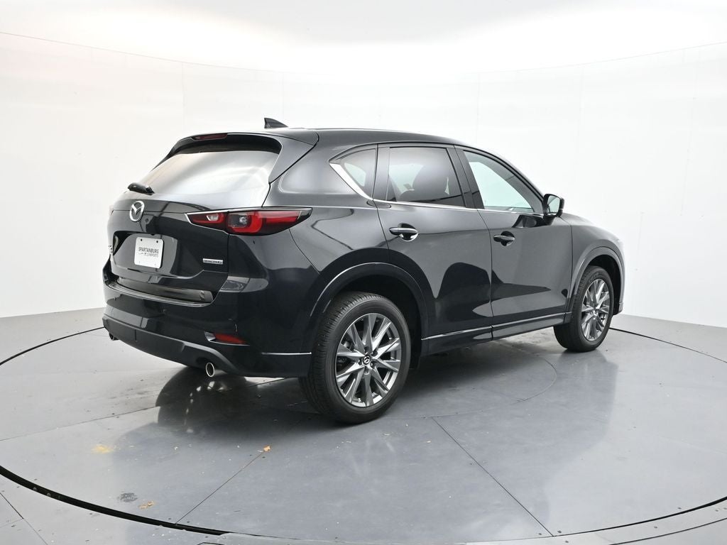 2025 Mazda Mazda CX-5 2.5 S Premium Plus Package