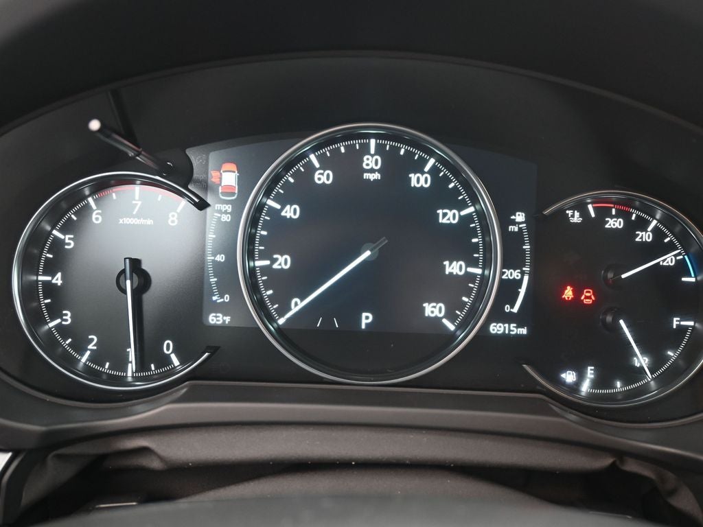 2025 Mazda Mazda CX-5 2.5 S Premium Plus Package