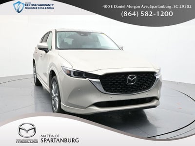 2025 Mazda Mazda CX-5 2.5 S Premium Plus AWD