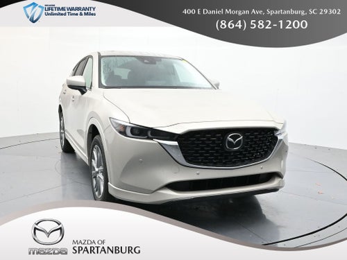 2025 Mazda Mazda CX-5 2.5 S Premium Plus AWD