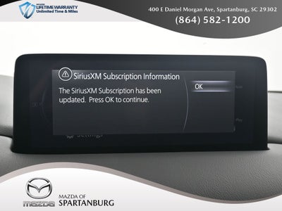 2025 Mazda Mazda CX-5 2.5 S Premium Plus AWD