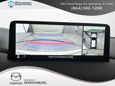 2025 Mazda Mazda CX-5 2.5 S Premium Plus AWD