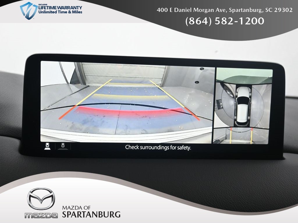 2025 Mazda Mazda CX-5 2.5 S Premium Plus AWD