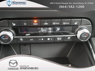 2025 Mazda Mazda CX-5 2.5 S Premium Plus AWD